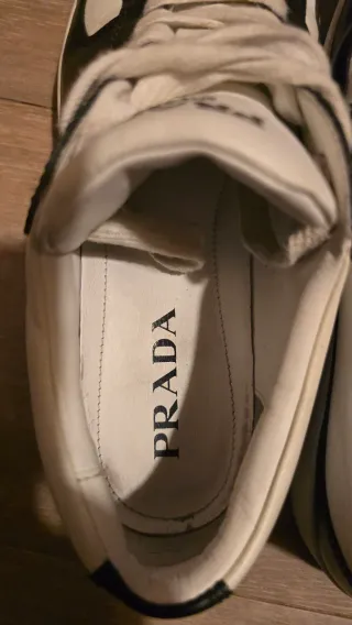 Zapatos Prada