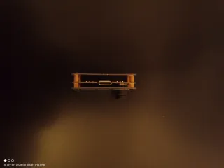 Cámara Térmica TIOP01 32x32