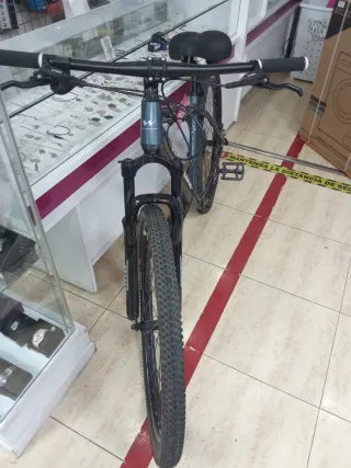 Bicicleta Wolfbike Supernova 29 MTB
