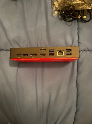 Dock Universal Lenovo ThinkPad