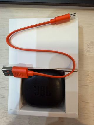 Auriculares JBL Wave Flex Negros,oferta
