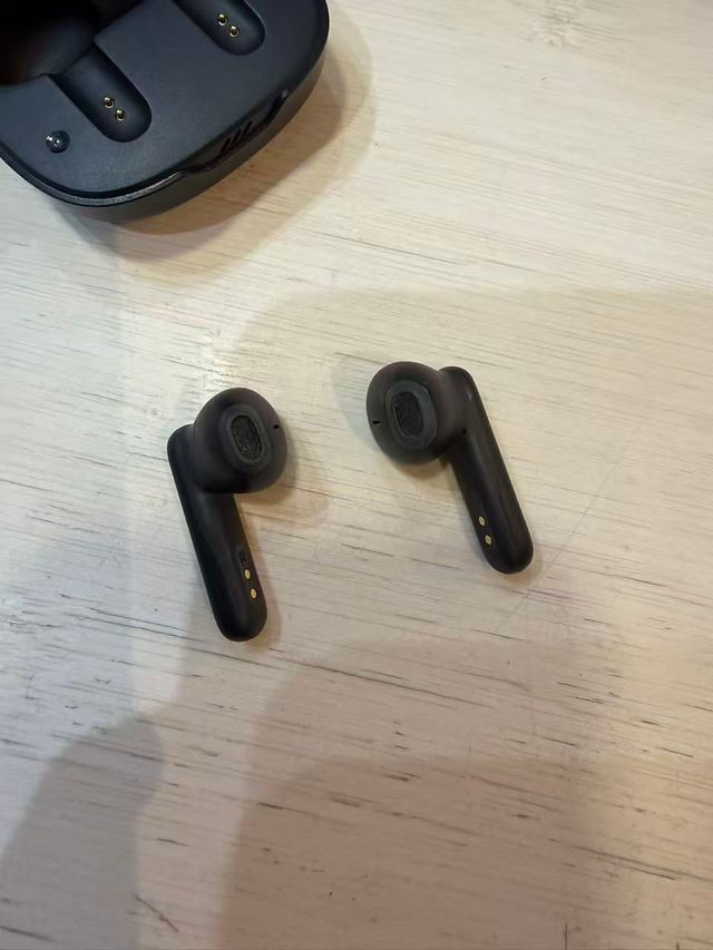 Auriculares JBL Wave Flex Negros,oferta