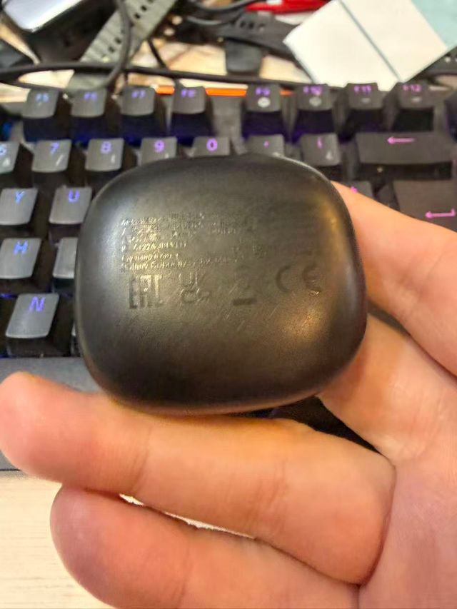 Auriculares JBL Wave Flex Negros,oferta