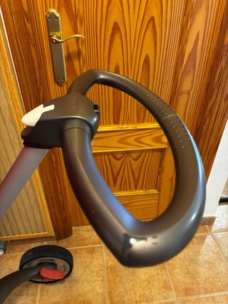 Carro Silla + Capazo Stokke