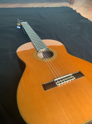 Guitarra Española Clásica, modelo Salobreña