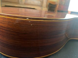 Guitarra Española Clásica, modelo Salobreña