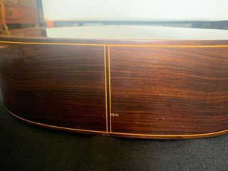 Guitarra Española Clásica, modelo Salobreña