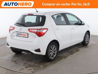 Toyota Yaris 1.5 Dual VVT-iE Active