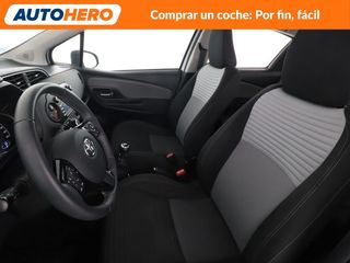 Toyota Yaris 1.5 Dual VVT-iE Active