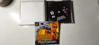 LEER! Duke Nukem Time to Kill PS1