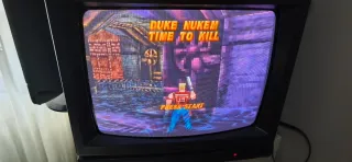 LEER! Duke Nukem Time to Kill PS1