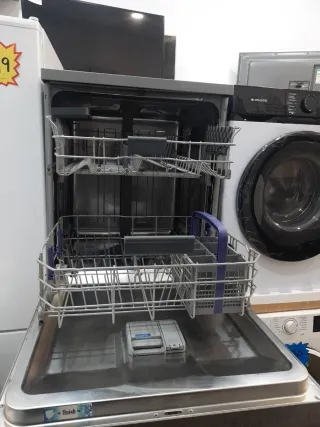 Lavavajillas Beko con garantía