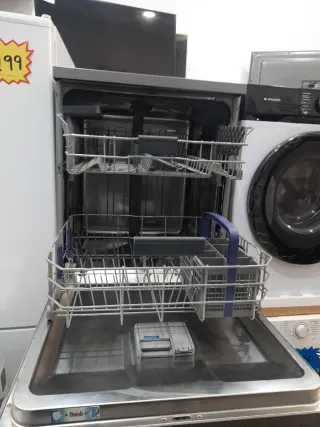 Lavavajillas Beko con garantía