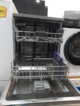 Lavavajillas Beko con garantía