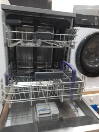 Lavavajillas Beko con garantía
