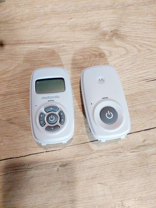 Motorola MBP24 Baby Monitor Audio