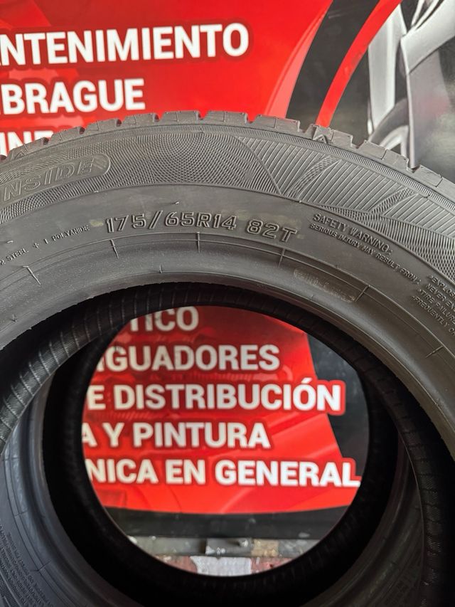 Neumáticos 175/65R14 82T