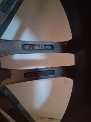 Llantas de aleación Audi