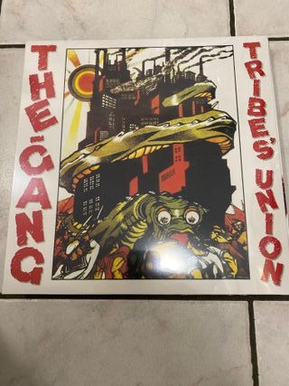 Vinile The Gang Punk Rock