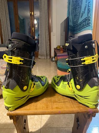 Scarpone da sci da montagna Dynafit TLT 6 Carbono