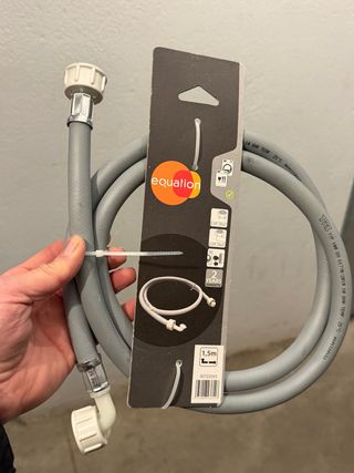 Tubo para lavadora Equation 1,5m