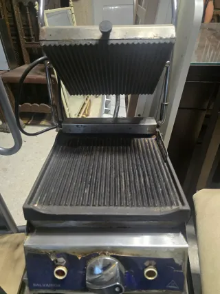 Plancha Grill Salvainox Profesional