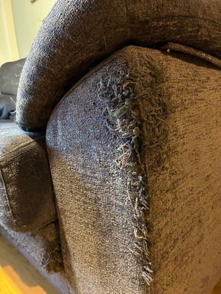 Sofá chaise longue 245 cm