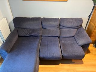 Sofá chaise longue 245 cm