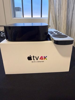 Apple TV 4K 128GB 3rd Generación