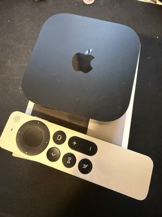Apple TV 4K 128GB 3rd Generación