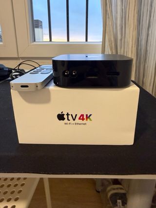 Apple TV 4K 128GB 3rd Generación