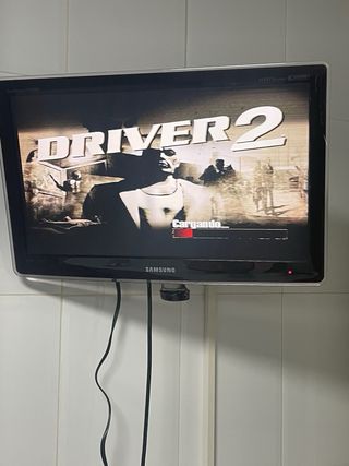Driver 2 PS1 PAL Completo Español