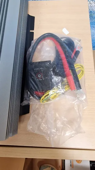 Inversor GIANDEL 1500W DC a AC