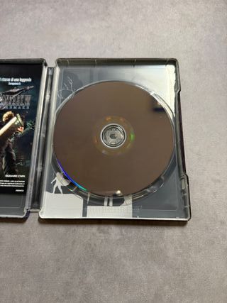 Steelbook Avengers Marvel + gioco