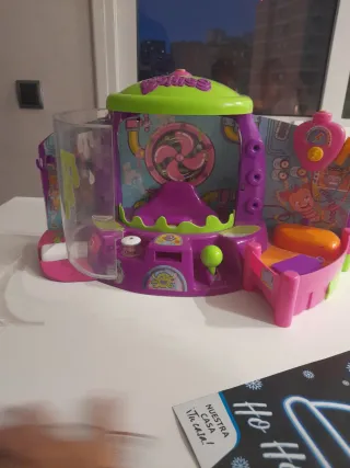 Juego infantil Candy