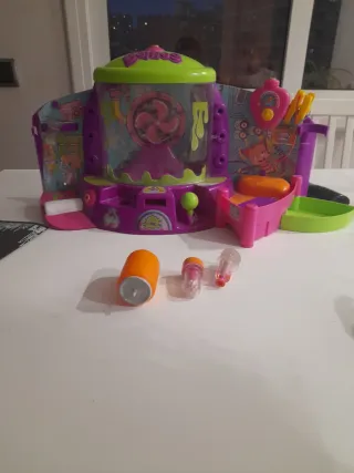 Juego infantil Candy