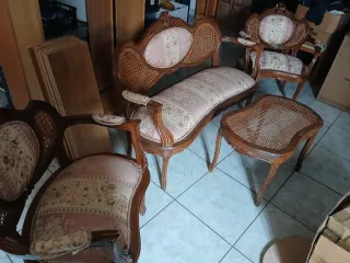 Artículos de  tapicería y herramientas liquidación