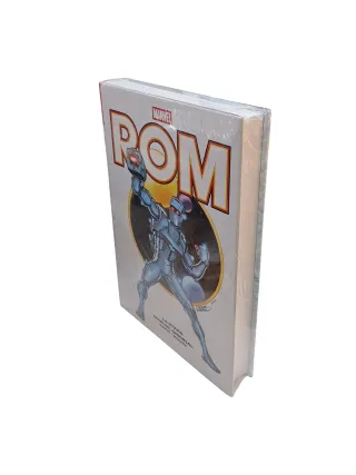 ROM: La Etapa Marvel Original #01 Omnibus
