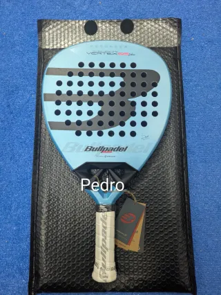 Bullpadel Vertex 05 Woman Delfi Brea