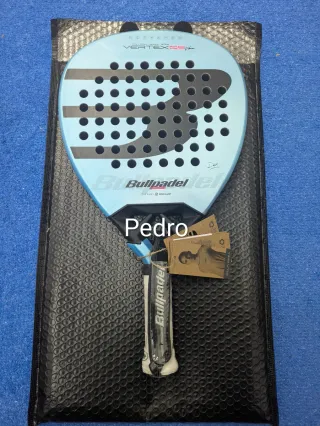 Bullpadel Vertex 05 Woman Delfi Brea