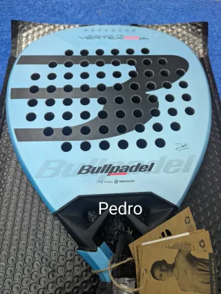 Bullpadel Vertex 05 Woman Delfi Brea