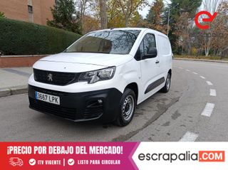 Peugeot Partner Premium Standard 1000kg BlueHDi 73kW