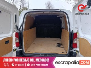 Peugeot Partner Premium Standard 1000kg BlueHDi 73kW