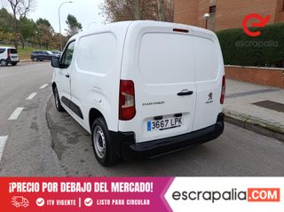 Peugeot Partner Premium Standard 1000kg BlueHDi 73kW