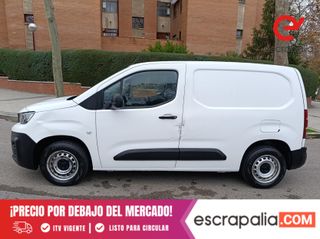 Peugeot Partner Premium Standard 1000kg BlueHDi 73kW