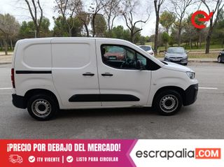 Peugeot Partner Premium Standard 1000kg BlueHDi 73kW