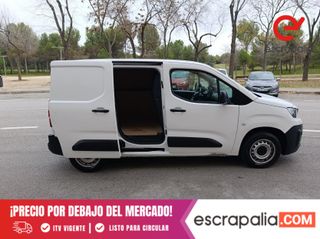 Peugeot Partner Premium Standard 1000kg BlueHDi 73kW