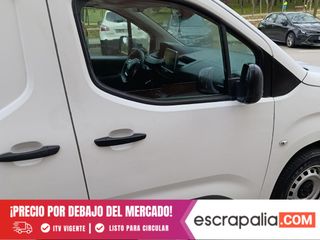 Peugeot Partner Premium Standard 1000kg BlueHDi 73kW