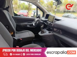 Peugeot Partner Premium Standard 1000kg BlueHDi 73kW