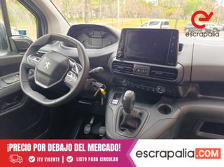 Peugeot Partner Premium Standard 1000kg BlueHDi 73kW